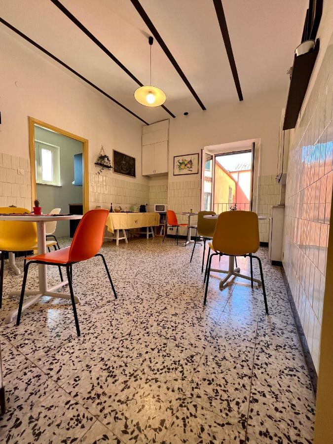 B&B Letterario Palazzo Pistocchi Teramo Eksteriør billede