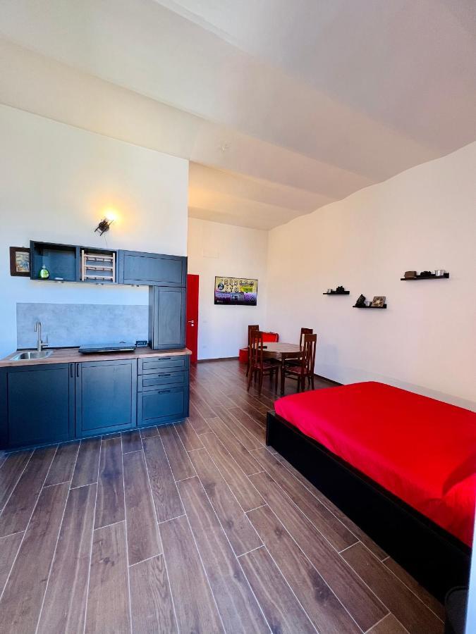 B&B Letterario Palazzo Pistocchi Teramo Eksteriør billede