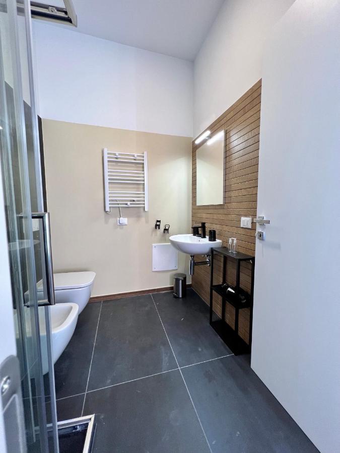 B&B Letterario Palazzo Pistocchi Teramo Eksteriør billede
