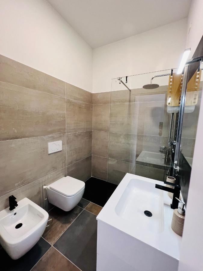 B&B Letterario Palazzo Pistocchi Teramo Eksteriør billede
