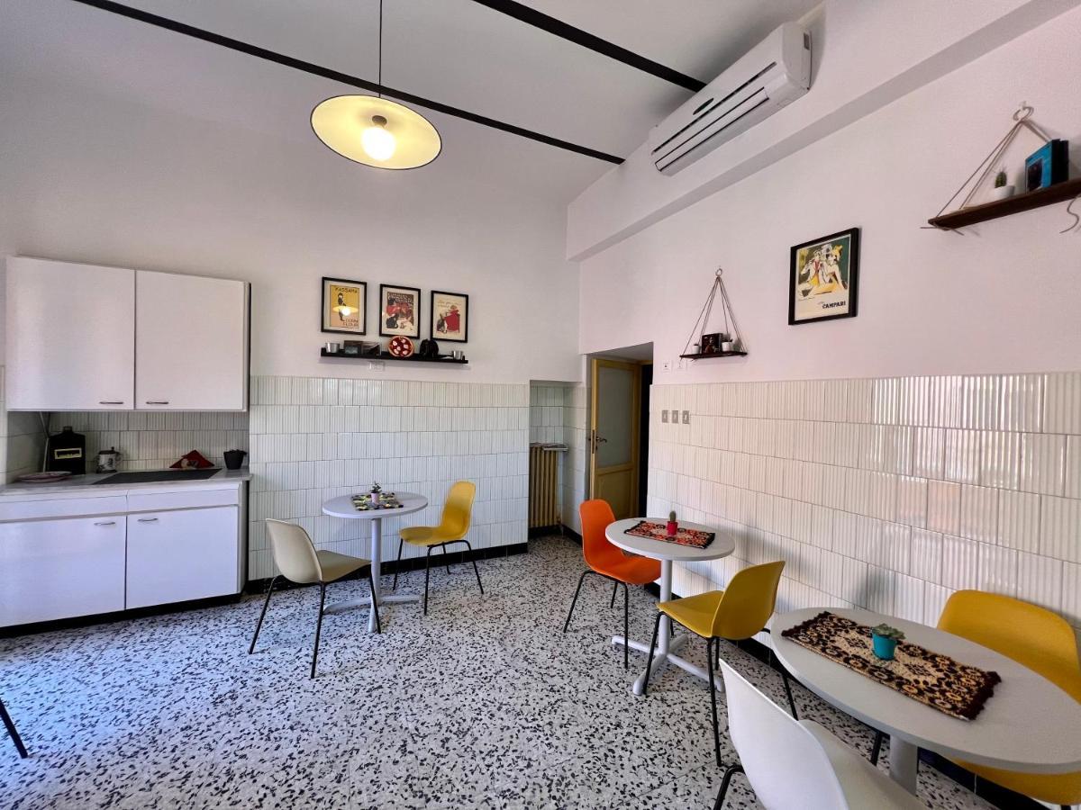 B&B Letterario Palazzo Pistocchi Teramo Eksteriør billede