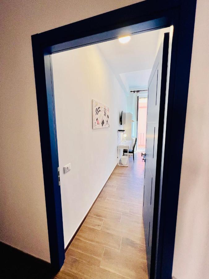 B&B Letterario Palazzo Pistocchi Teramo Eksteriør billede