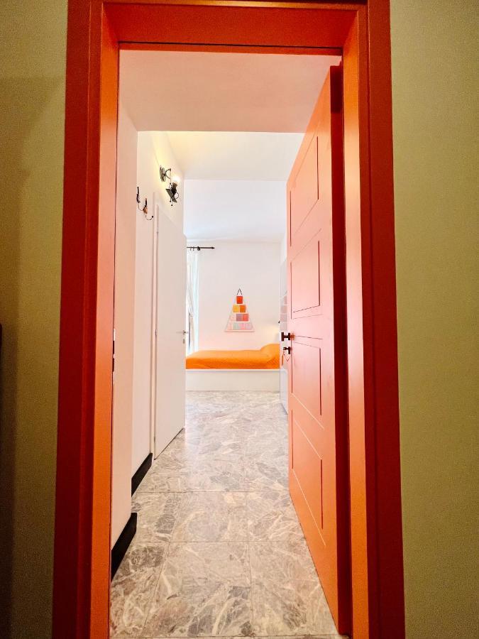 B&B Letterario Palazzo Pistocchi Teramo Eksteriør billede