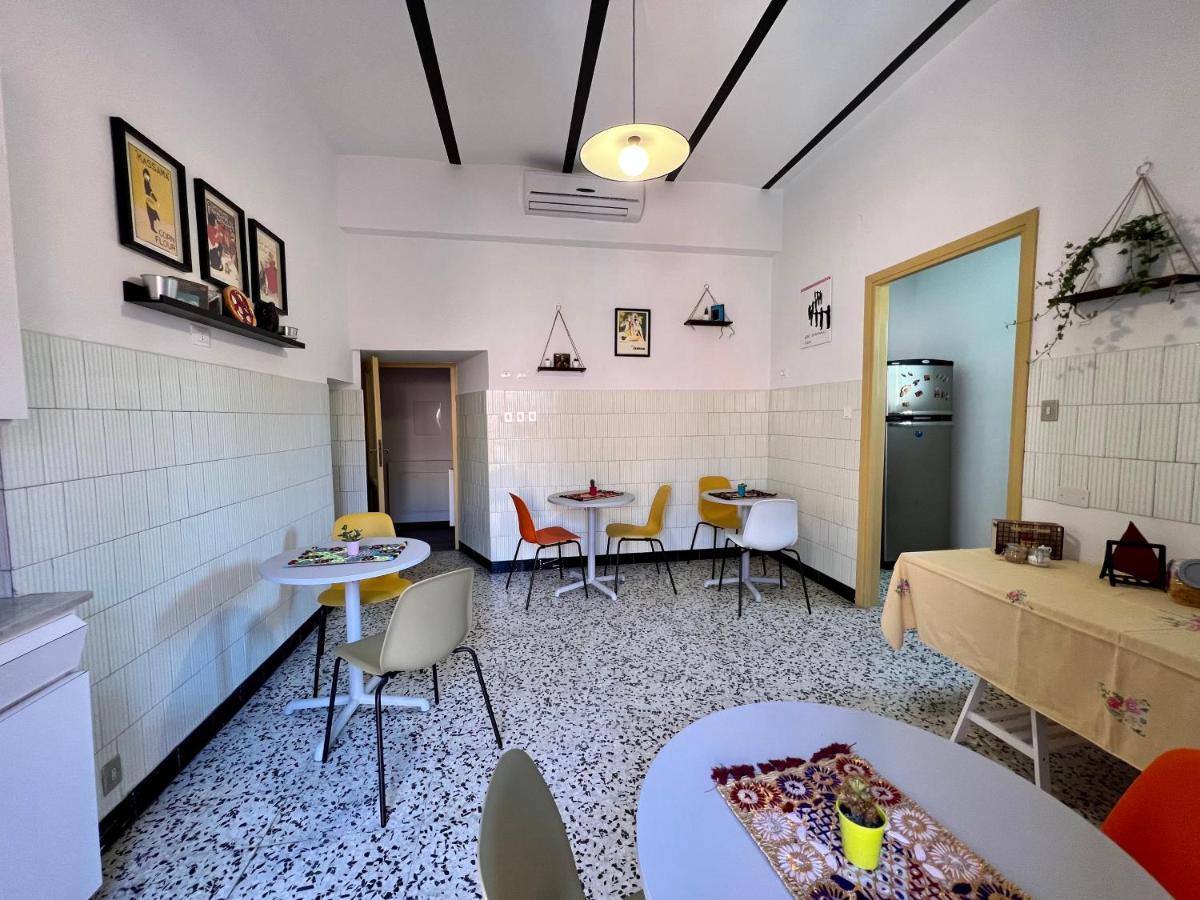 B&B Letterario Palazzo Pistocchi Teramo Eksteriør billede