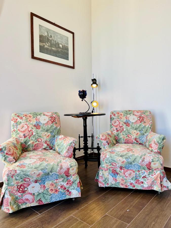 B&B Letterario Palazzo Pistocchi Teramo Eksteriør billede