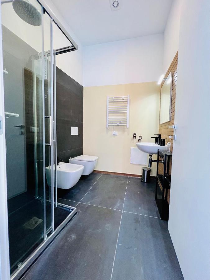 B&B Letterario Palazzo Pistocchi Teramo Eksteriør billede