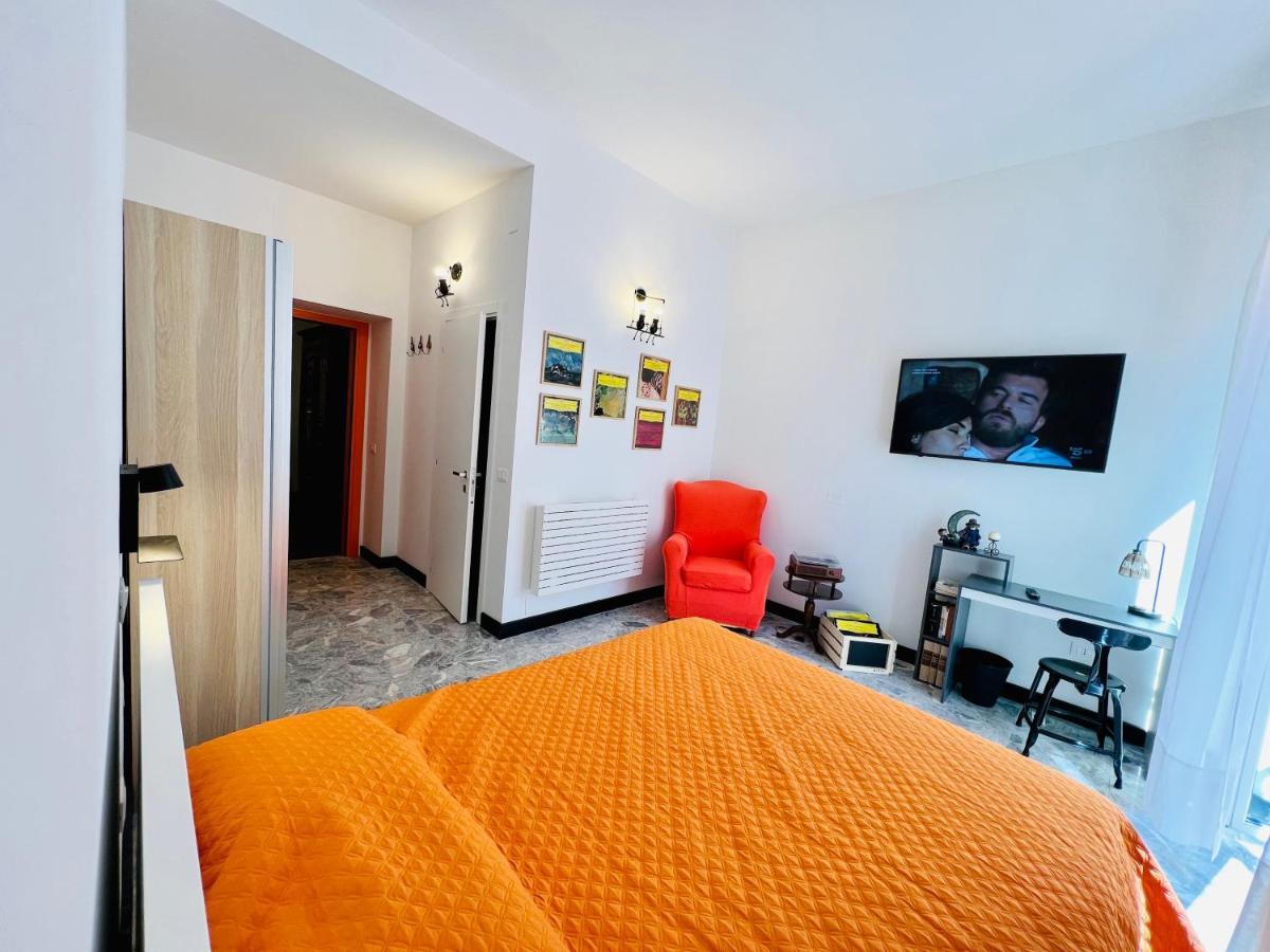 B&B Letterario Palazzo Pistocchi Teramo Eksteriør billede