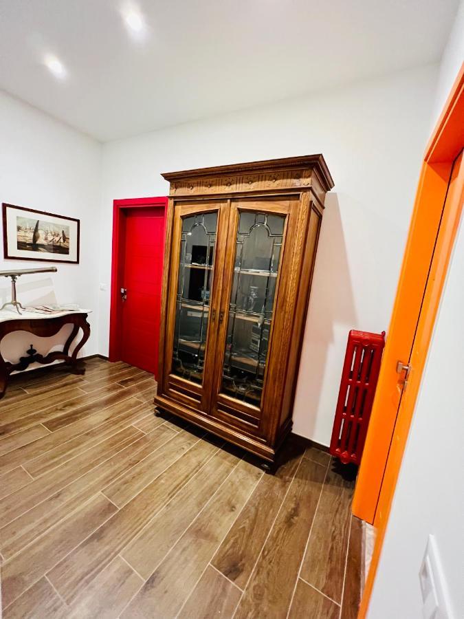 B&B Letterario Palazzo Pistocchi Teramo Eksteriør billede