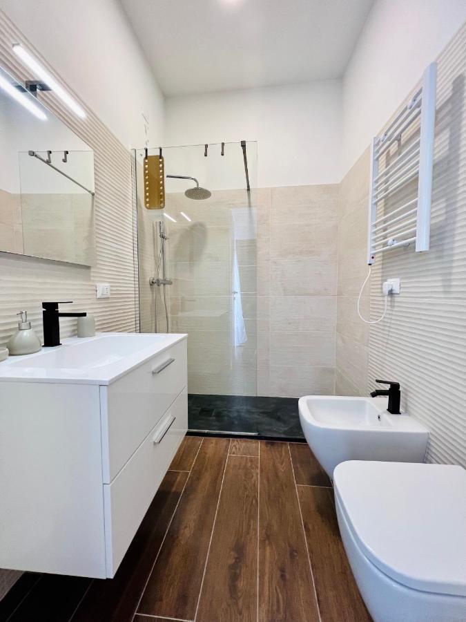 B&B Letterario Palazzo Pistocchi Teramo Eksteriør billede
