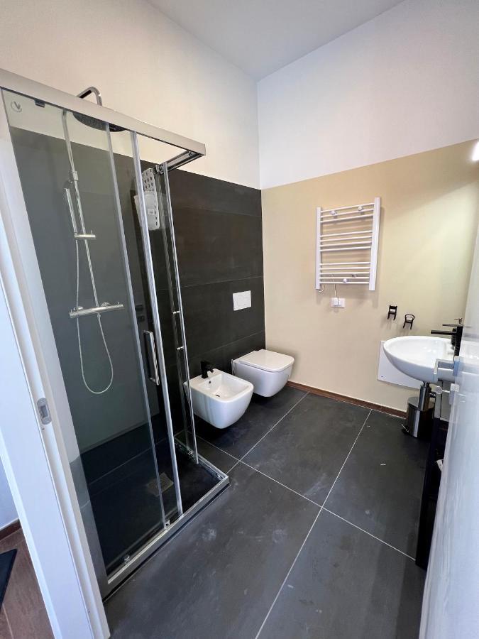 B&B Letterario Palazzo Pistocchi Teramo Eksteriør billede