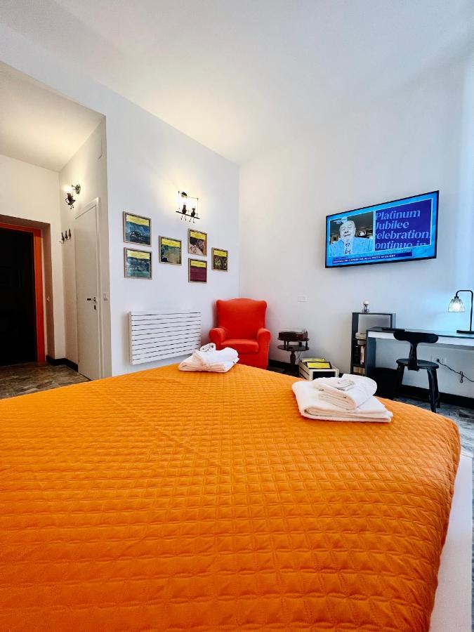 B&B Letterario Palazzo Pistocchi Teramo Eksteriør billede