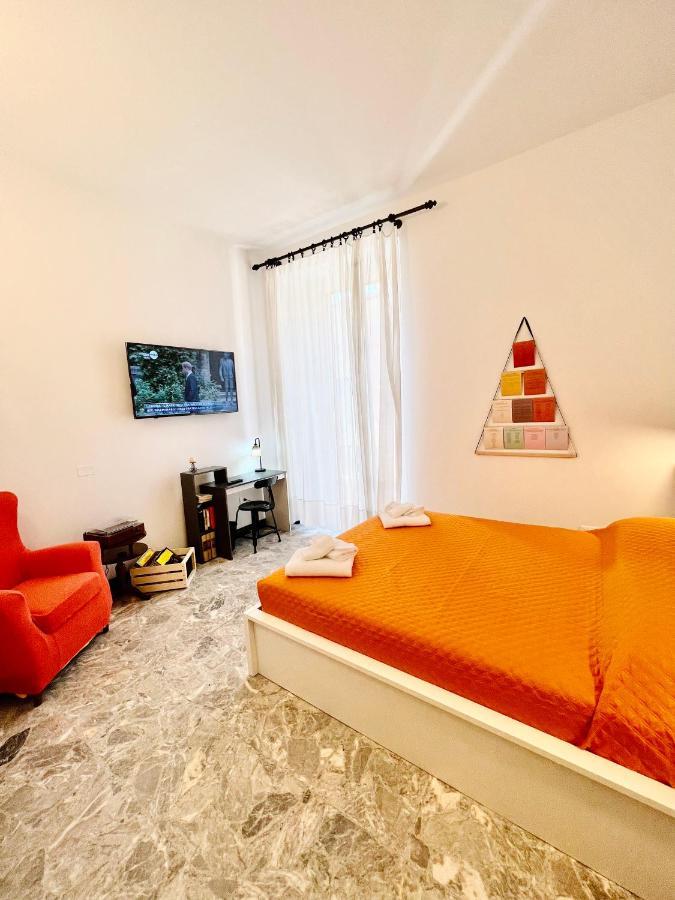 B&B Letterario Palazzo Pistocchi Teramo Eksteriør billede