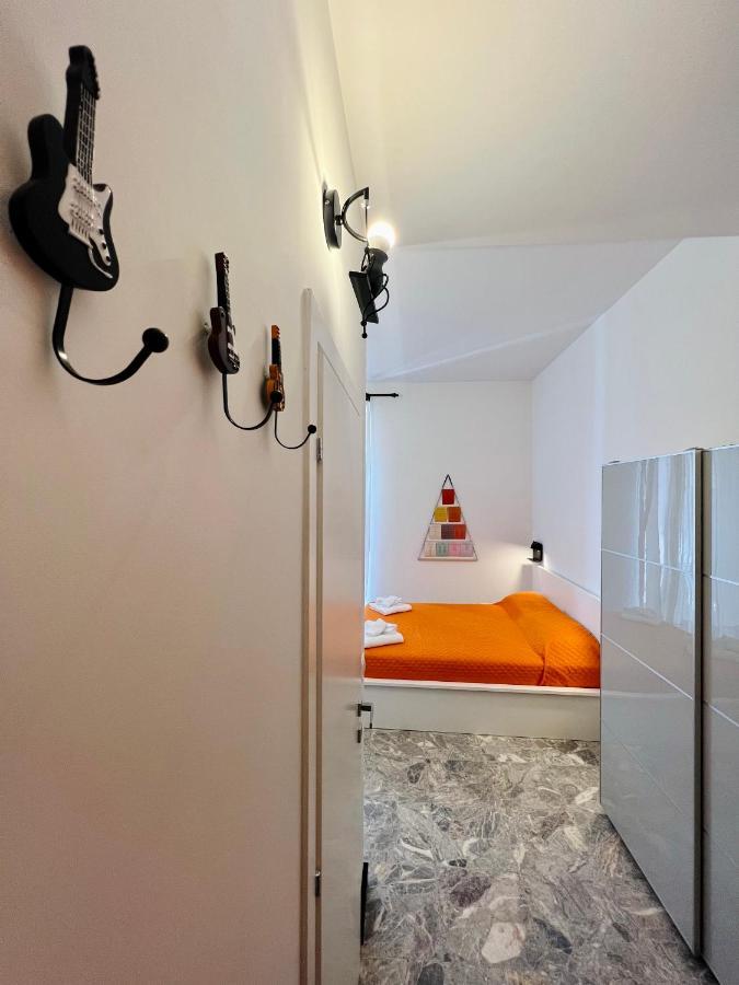 B&B Letterario Palazzo Pistocchi Teramo Eksteriør billede