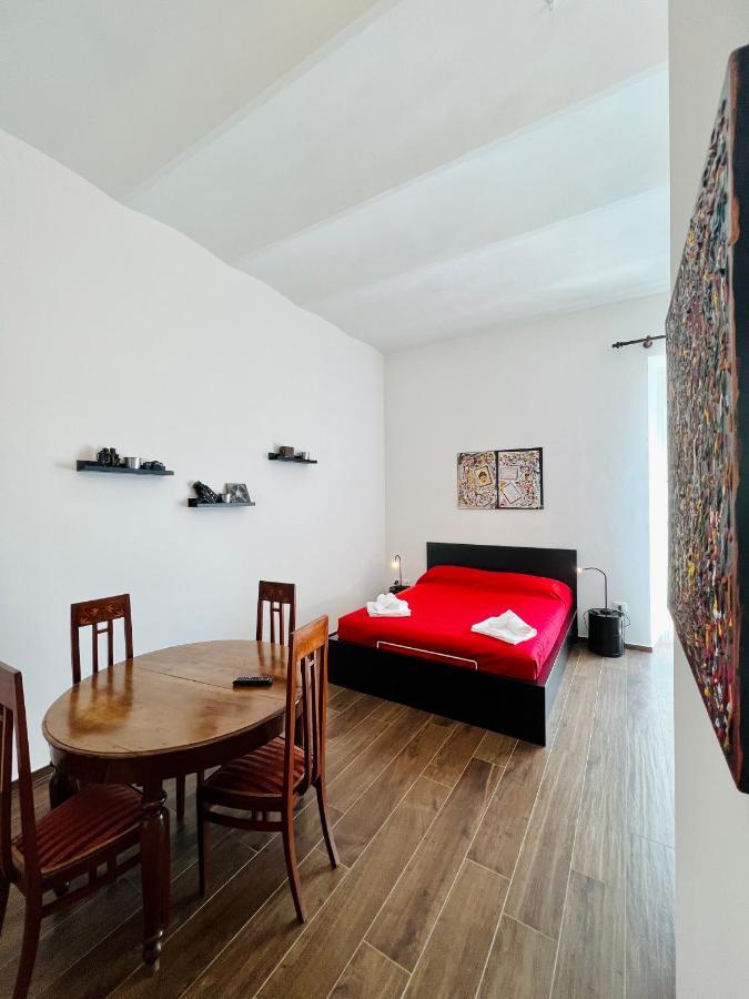 B&B Letterario Palazzo Pistocchi Teramo Eksteriør billede