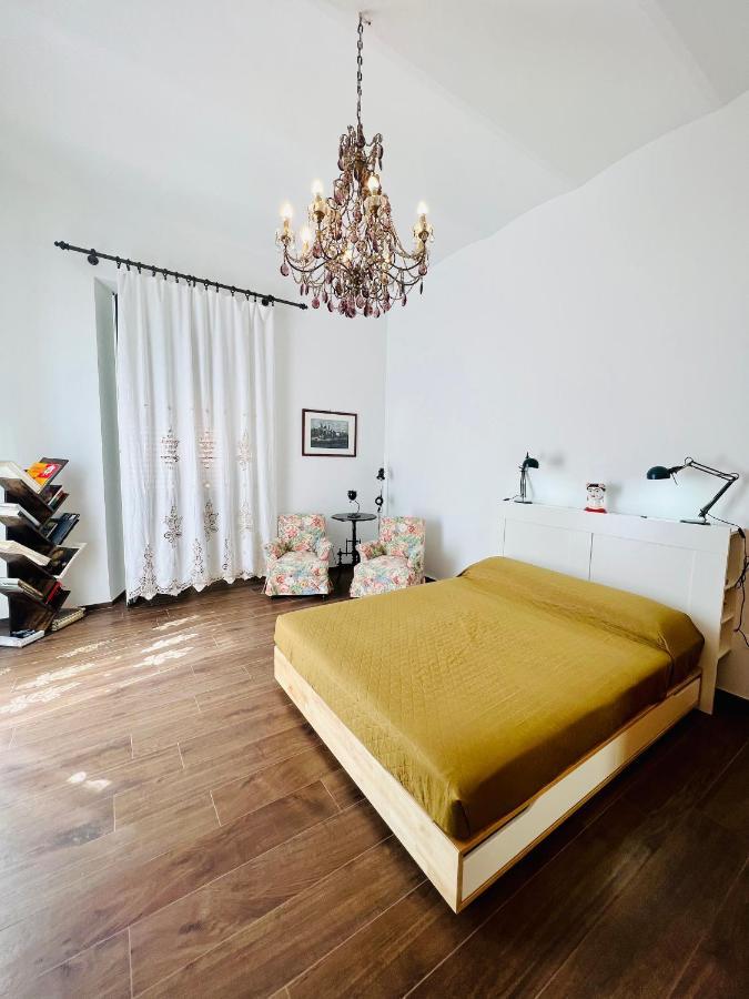 B&B Letterario Palazzo Pistocchi Teramo Eksteriør billede
