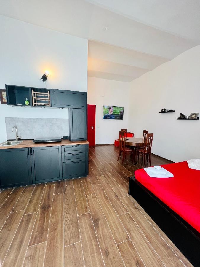 B&B Letterario Palazzo Pistocchi Teramo Eksteriør billede